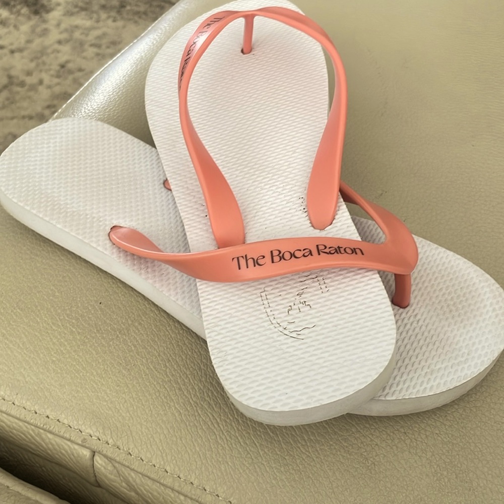 THE BOCA RATON SANDAL